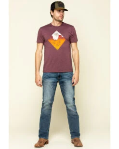 Ariat Men's M4 Dakota Low Stretch Stackable Slim Straight Jeans 13 Ariat Men's M4 Dakota Low Stretch Stackable Slim Straight Jeans -Western Cowboy Equipment Store 2000312788 400 P6