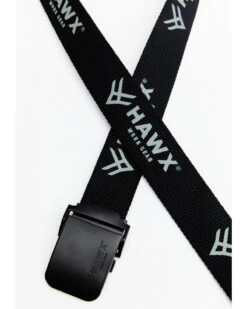Hawx Men's Web Belt -Western Cowboy Equipment Store 2000321555 001 P2