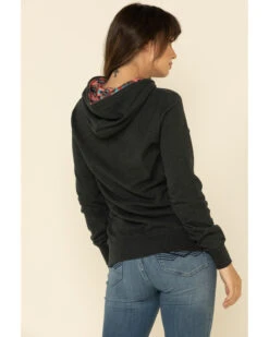 Hooey Women's Neon Rodeo Hoodie Sweatshirt -Western Cowboy Equipment Store 2000322555 020 P5