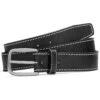 Leegin Men's Bison Boulevard Western Belt