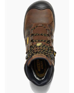 Keen Men's Dover Waterproof Work Boots - Composite Toe -Western Cowboy Equipment Store 2000325039 200 P3