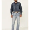Cody James Men's Renegade Light Stretch Slim Straight Jeans -Western Cowboy Equipment Store 2000325576 400 P1