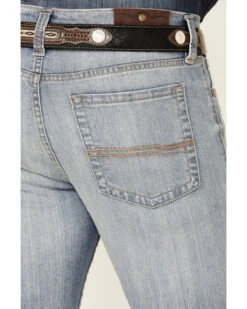 Cody James Men's Renegade Light Stretch Slim Straight Jeans -Western Cowboy Equipment Store 2000325576 400 P4