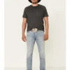 Cody James Core Men's Sawbuck Light Wash Stretch Stackable Straight Jeans -Western Cowboy Equipment Store 2000325658 400 P1