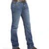 Ariat Men's FR M7 Adkins Durastretch Slim Straight Work Jeans -Western Cowboy Equipment Store 2000330613 402 P1