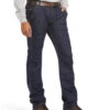 Ariat Men's FR M7 Durastretch Workhouse Slim Straight Work Jeans -Western Cowboy Equipment Store 2000330614 402 P1