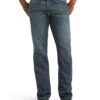 Ariat Men's M5 Slim Deadrun Stackable Straight Leg Jeans - Big -Western Cowboy Equipment Store 2000332169 400 P1