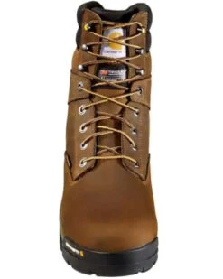 Carhartt Men's Ground Force Waterproof Work Boots - Composite Toe -Western Cowboy Equipment Store 2000334077 200 P5