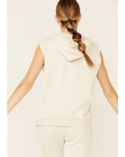 Beyond The Radar Women's Cloud Tie Dye Hooded Tank -Western Cowboy Equipment Store 2000336355 103 P4