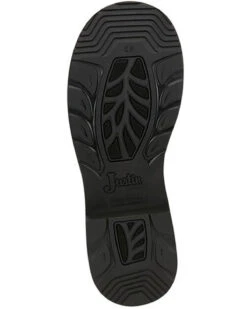 Justin Women's Wanette Waterproof Western Work Boots - Steel Toe -Western Cowboy Equipment Store 2000340880 200 P7