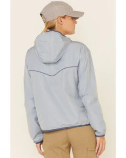 Wrangler ATG Women's All-Terrain Anorak Windbreaker -Western Cowboy Equipment Store 2000342249 400 P4