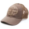 Cody James Men's Burgundy 2nd Amendment Mesh-Back Ball Cap 2 Cody James Men's Burgundy 2nd Amendment Mesh-Back Ball Cap -Western Cowboy Equipment Store 2000342942 640 P1
