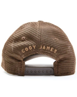 Cody James Men's Burgundy 2nd Amendment Mesh-Back Ball Cap 7 Cody James Men's Burgundy 2nd Amendment Mesh-Back Ball Cap -Western Cowboy Equipment Store 2000342942 640 P3