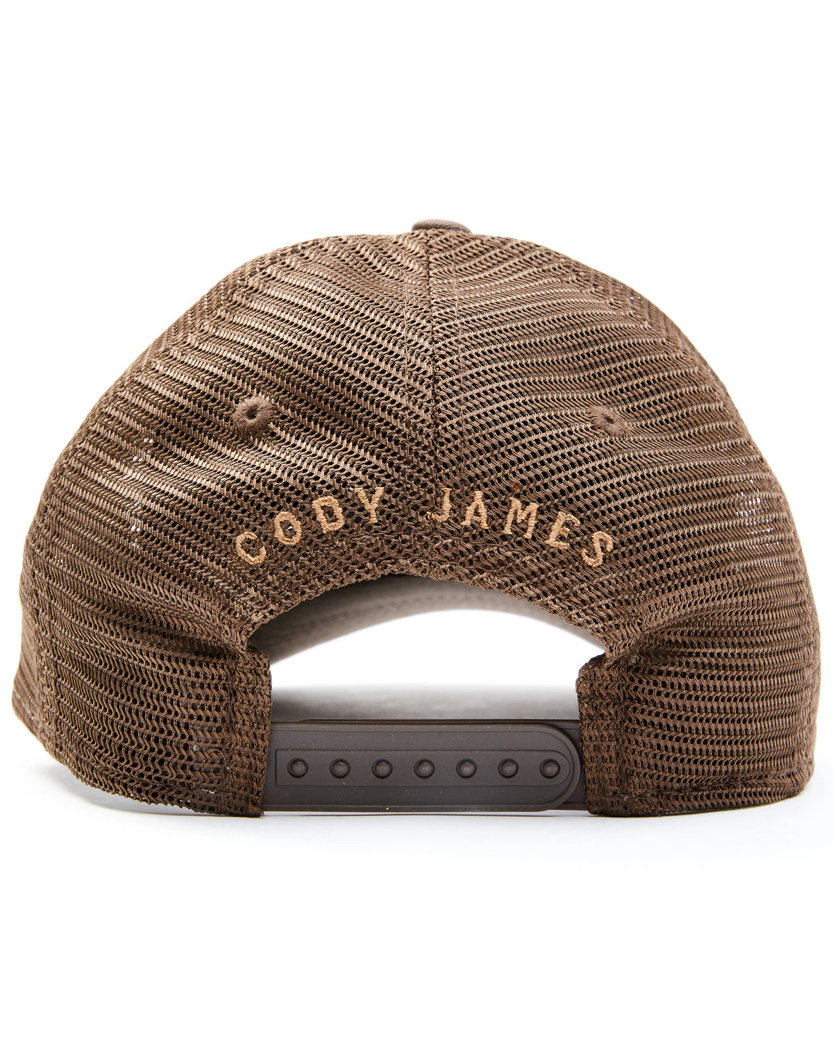 Cody James Men's Burgundy 2nd Amendment Mesh-Back Ball Cap 5 Cody James Men's Burgundy 2nd Amendment Mesh-Back Ball Cap - Image 3