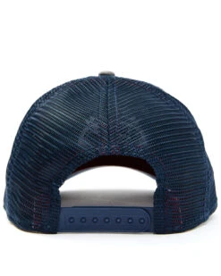 Cody James Men's Crossed Pistols Flag Graphic Mesh-Back Ball Cap -Western Cowboy Equipment Store 2000344275 400 P3