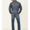 Rock & Roll Denim Men's Hooey Revolver Medium Vintage Stretch Slim Straight Jeans -Western Cowboy Equipment Store 2000345011 400 P1