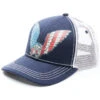 Moonshine Spirit Men's American Eagle Mesh-Back Ball Cap -Western Cowboy Equipment Store 2000345221 410 P1