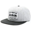 H3 Sportgear Men's Rocky Mountain National Park Patch Ball Cap -Western Cowboy Equipment Store 2000346022 020 P1