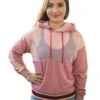 Kimes Ranch Women's Color-Block Somers Dream Embroidered Logo Hoodie 1 Kimes Ranch Women's Color-Block Somers Dream Embroidered Logo Hoodie -Western Cowboy Equipment Store 2000346065 662 P1
