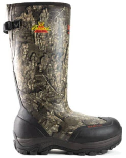 Thorogood Men's Infinity Camo Waterproof Work Boots - Soft Toe -Western Cowboy Equipment Store 2000347320 340 P2