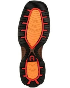 Durango Women's Maverick Waterproof Western Work Boots - Steel Toe -Western Cowboy Equipment Store 2000350775 280 P7