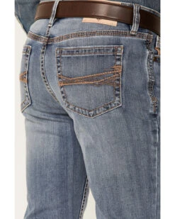 Cody James Core Men's Wild Ride Light Wash Performance Stretch Slim Straight Jeans 7 Cody James Core Men's Wild Ride Light Wash Performance Stretch Slim Straight Jeans -Western Cowboy Equipment Store 2000351818 400 P3