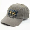 Outdoor Life Men's Logo Patch Cap -Western Cowboy Equipment Store 2000352085 410 P1