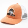 Cinch Girls' Mountain Logo Patch Mesh-Back Trucker Cap -Western Cowboy Equipment Store 2000355912 800 P1