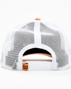 Cinch Girls' Mountain Logo Patch Mesh-Back Trucker Cap -Western Cowboy Equipment Store 2000355912 800 P3