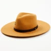 Charlie 1 Horse Girls' Junior Highway Wool Felt Western Hat -Western Cowboy Equipment Store 2000358878 290 P1