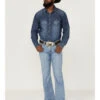 Cody James Men's Ghost Town Stretch Relaxed Bootcut Jeans 1 Cody James Men's Ghost Town Stretch Relaxed Bootcut Jeans -Western Cowboy Equipment Store 2000359296 413 P1