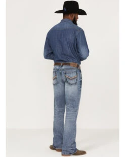 Cody James Men's Colt Stretch Slim Bootcut Jeans -Western Cowboy Equipment Store 2000359374 414 P3
