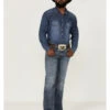 Cody James Men's Peacemaker Stretch Regular Bootcut Jeans -Western Cowboy Equipment Store 2000359375 415 P1