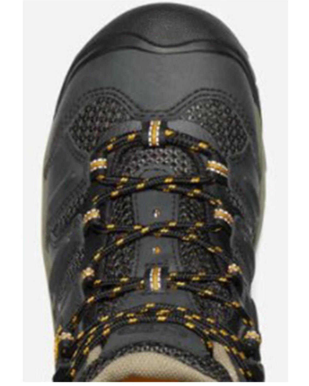 Keen Women's Lansing Mid Lace-Up Work Hiking Boots - Steel Toe 5 Keen Women's Lansing Mid Lace-Up Work Hiking Boots - Steel Toe - Image 3