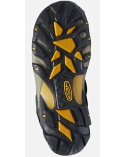 Keen Women's Lansing Mid Lace-Up Work Hiking Boots - Steel Toe 9 Keen Women's Lansing Mid Lace-Up Work Hiking Boots - Steel Toe -Western Cowboy Equipment Store 2000361385 001 P4