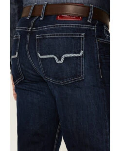 Kimes Ranch Men's Thomas Dark Wash Straight Bootcut Riding Jeans -Western Cowboy Equipment Store 2000361449 402 P3