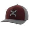 Hooey Kids' Solo III Embroidered Logo Flexfit Cap -Western Cowboy Equipment Store 2000361480 640 P1