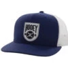 Hooey Kids' Bronx Logo Patch Mesh Back Trucker Cap -Western Cowboy Equipment Store 2000361548 410 P1