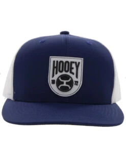 Hooey Kids' Bronx Logo Patch Mesh Back Trucker Cap -Western Cowboy Equipment Store 2000361548 410 P3