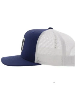 Hooey Kids' Bronx Logo Patch Mesh Back Trucker Cap -Western Cowboy Equipment Store 2000361548 410 P4