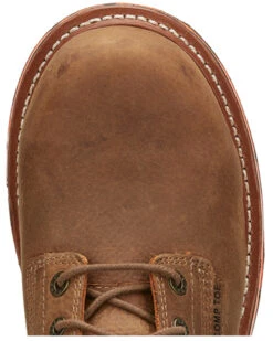 Chippewa Men's Thunderstruck 10" Waterproof Insulated Lace-Up Work Logger Boot - Nano Composite Toe -Western Cowboy Equipment Store 2000362665 280 P6