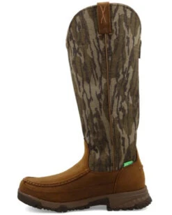 Twisted X Men's 17" Snake Proof Work Boots - Moc Toe 10 Twisted X Men's 17" Snake Proof Work Boots - Moc Toe -Western Cowboy Equipment Store 2000363258 900 P3