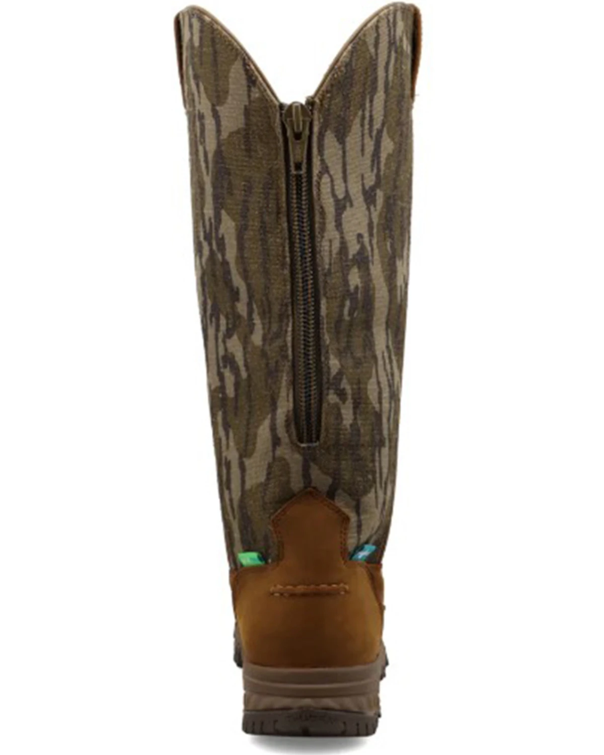 Twisted X Men's 17" Snake Proof Work Boots - Moc Toe 7 Twisted X Men's 17" Snake Proof Work Boots - Moc Toe - Image 5