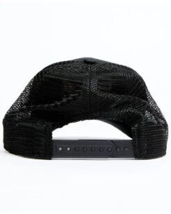 Moonshine Spirit Men's Guitar Wings Patch Mesh-Back Ball Cap -Western Cowboy Equipment Store 2000365160 001 P3