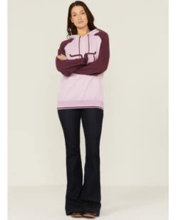 Kimes Ranch Women's Summer Love Hoodie -Western Cowboy Equipment Store 2000365890 570 P2