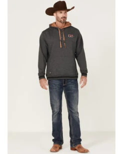Kimes Ranch Men's Ranch Ready Hooded Pullover -Western Cowboy Equipment Store 2000367372 022 P3