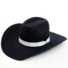 Serratelli Men's 6X Cattleman Fur Felt Western Hat -Western Cowboy Equipment Store 2000367492 410 P1