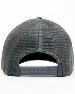 Black Clover Men's Horizon Mesh Back Snapback Cap -Western Cowboy Equipment Store 2000369076 020 P3