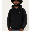 Hooey Men's Canyon Hooded Sweatshirt 1 Hooey Men's Canyon Hooded Sweatshirt -Western Cowboy Equipment Store 2000370558 001 P1