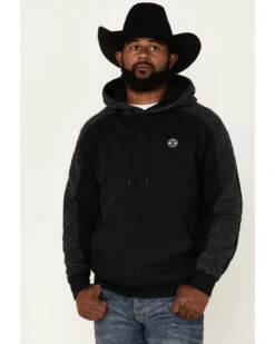 Hooey Men's Canyon Hooded Sweatshirt